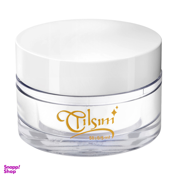 کرم ضد چروک تیلسیم مدل Power حجم 50 میلی لیتر