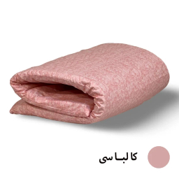 تشک مهمان یک نفره مانیکا هوم مدل پتینه پلاس سایز 185×85 سانتی متر