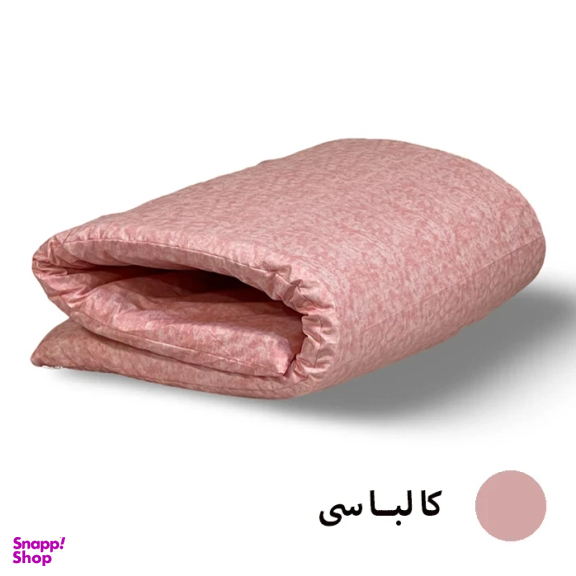 تشک مهمان یک نفره مانیکا هوم مدل پتینه پلاس سایز 185×85 سانتی متر