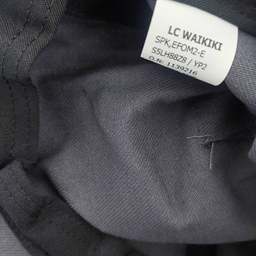 کلاه کپ ال سی وایکیکی مدل Regulary