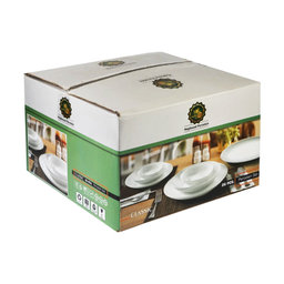 سرویس غذاخوری 26 پارچه 6 نفره مقصود مدل دوروتی