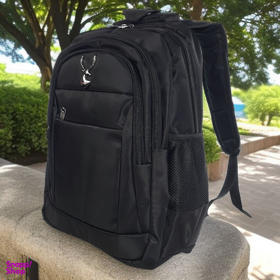 کوله پشتی لپ تاپ آنتلر مدل ANTLER کد 2320 مناسب لپ تاپ 14.1 تا 15.6 اینچی