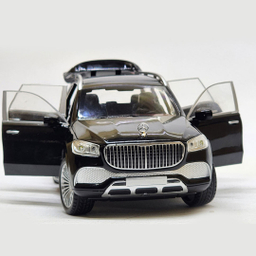 ماشین بازی طرح بنز میباخ کد GLS600