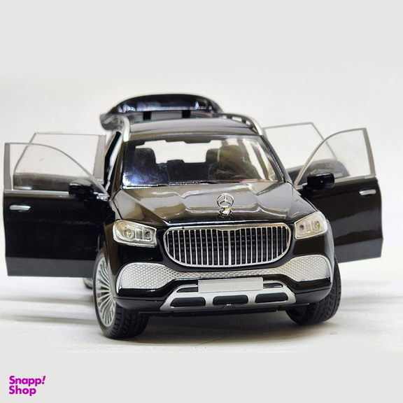 ماشین بازی طرح بنز میباخ کد GLS600
