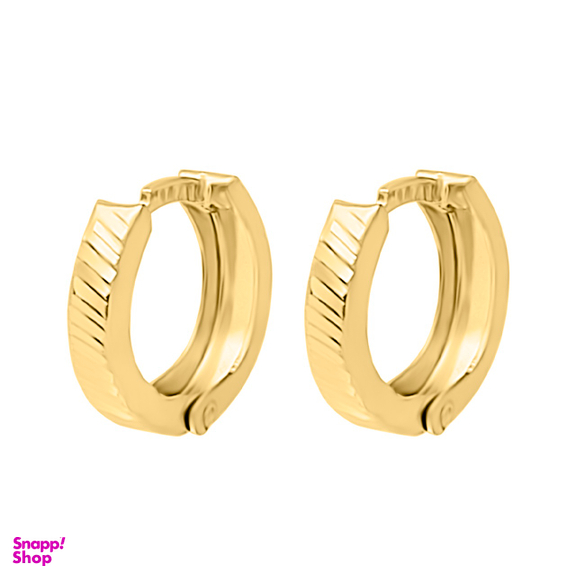 گوشواره طلا 18 عیار اقلیمه كد ET819