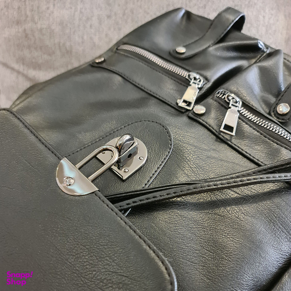 کوله پشتی زنانه مدل 2859