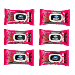 دستمال مرطوب آدونیس مدل 03 شش بسته 60 عددی