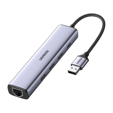 هاب 5 پورت USB-A یوگرین مدل CM475 کد 60554
