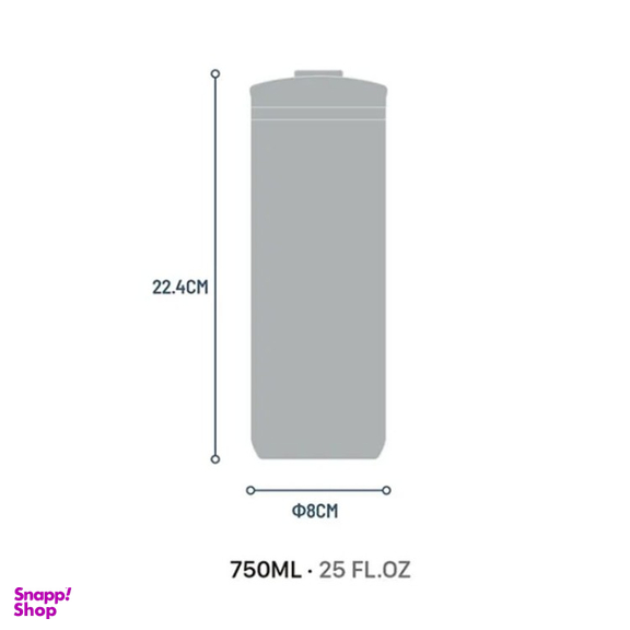 تراول ماگ تایسو مدل فرنچ پرس گنجایش 0.75 لیتر
