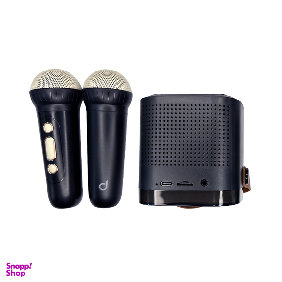 اسپیکر بلوتوثی قابل حمل دکودو کد DS-002