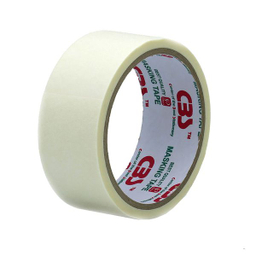 چسب کاغذی سی بی اس مدل JM1640 عرض 4 سانتی متر بسته 6 عددی