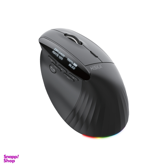 ماوس بی سیم هیسکا مدل HX-MO365