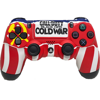 دسته بازی پلی استیشن 4 مدل Dual Shock طرح Call Of Duty