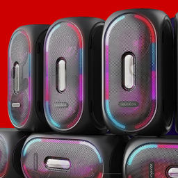 اسپیکر بلوتوثی قابل حمل ساندکور (Soundcore) مدل Rave 160W