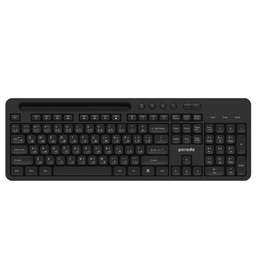 ماوس و کیبورد بی سیم پرودو مدل PD-W24KBPTM