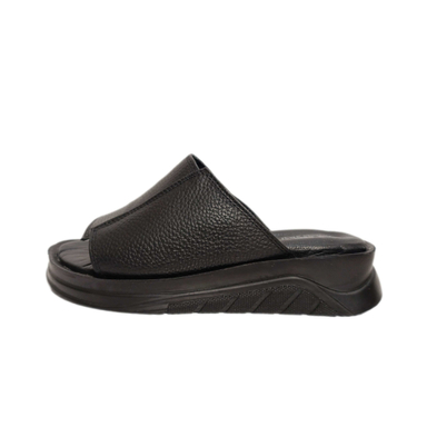 صندل طبی زنانه مدل آفتاب کد 221 رنگ مشکی