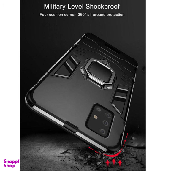 کاور اپیکوی مدل Stand-Camshield مناسب برای گوشی موبایل سامسونگ Galaxy A73 5G