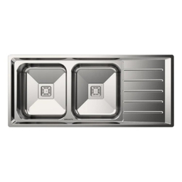 سینک ظرفشویی گرویتی مدل 701R