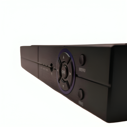 ضبط کننده ویدیویی DVR کد ET-5104