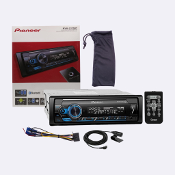 پخش کننده خودرو پایونیر مدل MVH-S325BT