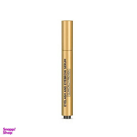 سرم تقویت کننده ابرو و مژه بیوکسین مدل Eyelash And Eyebrow Serum حجم 3 میلی لیتر