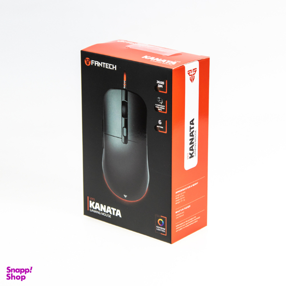 ماوس گیمینگ باسیم فنتک مدل KANATA VX9
