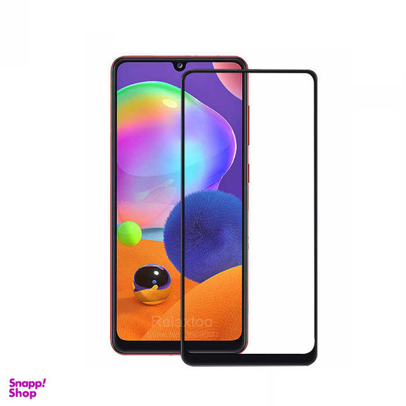 محافظ صفحه نمایش گوشی موبایل مدل Super D کینگ پاور مناسب سامسونگ Galaxy A34