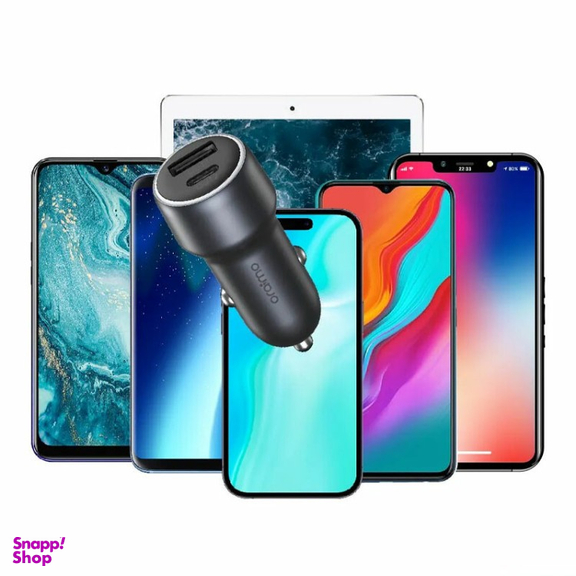 شارژر فندکی اورایمو کد OCC-72D