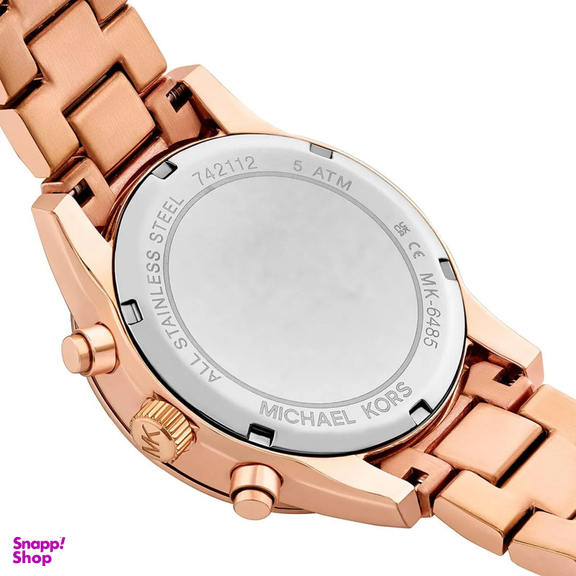 ساعت مچی عقربه ای زنانه مایکل کورس مدل MK6485