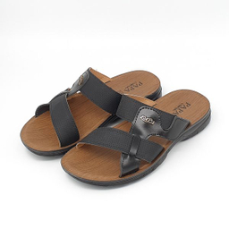 صندل مردانه پاپا مدل تکپا کد 10593