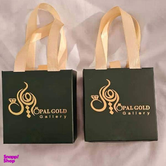 زنجیر طلا 18 عیار زنانه اپال گلد مدل فلامینگو ظریف کد G0401