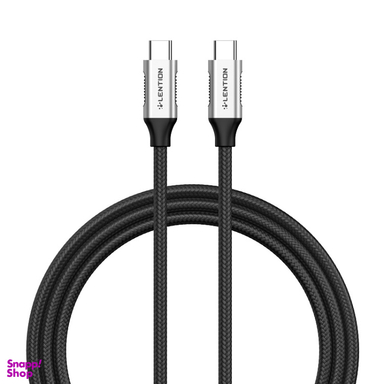 کابل Type-C لنشن کد CCN-100W طول 50 سانتی متر