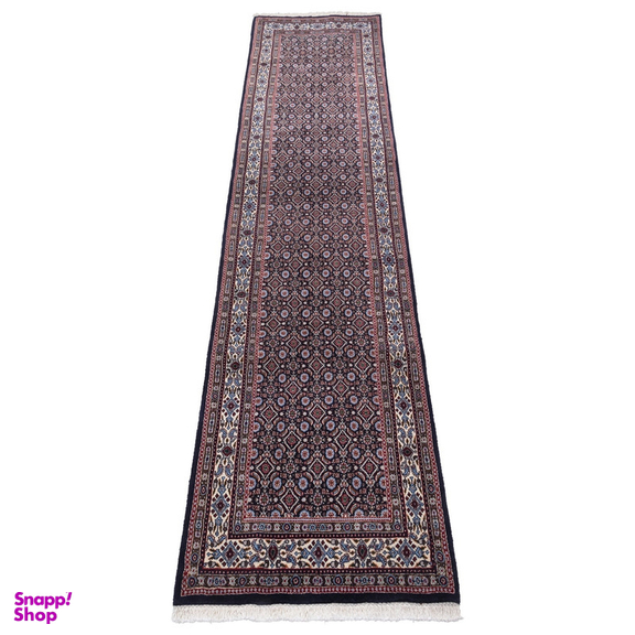 فرش دستباف کناره سی پرشیا کد 174227 سایز 65x293 سانتی‌ متر