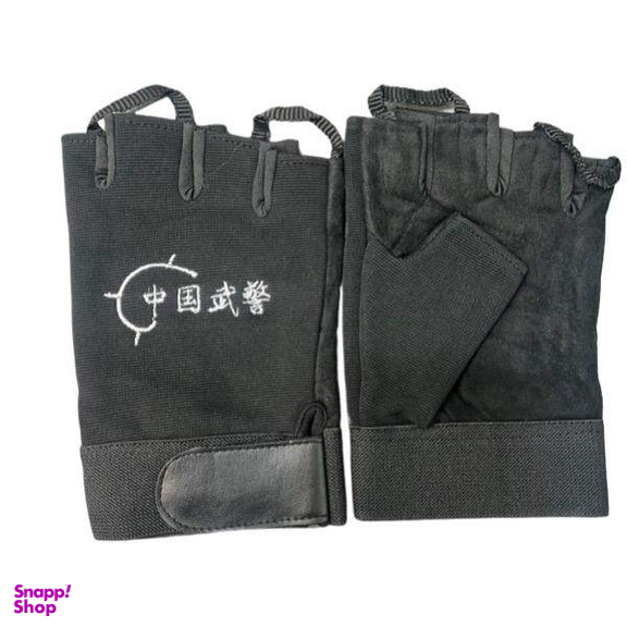 دستکش نیم انگشت مدل CAPF