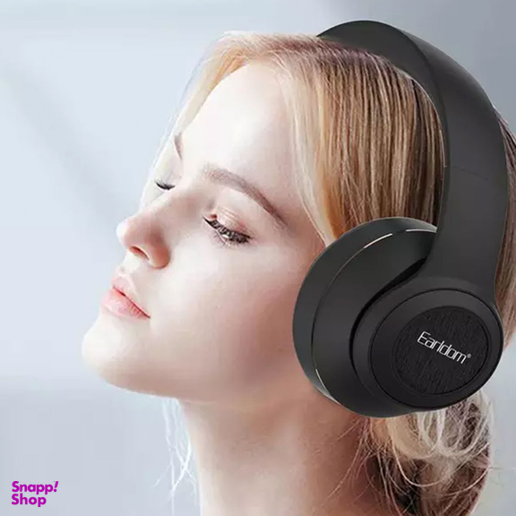 هدفون بی سیم بلوتوثی ارلدام مدل ET-BH71