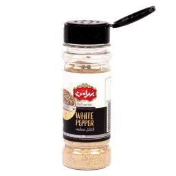 ادویه فلفل سفید بهرامن وزن 70 گرم