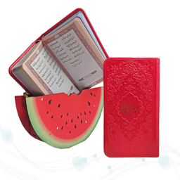 کتاب دیوان حافظ با ساک هندوانه انتشارات پیام مهر عدالت