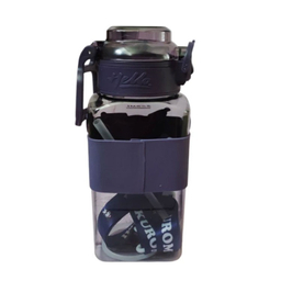 قمقمه کودک مدل کرومی گنجایش 0.6 لیتر