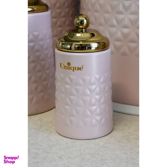 سرویس جهیزیه 17 پارچه یونیک مدل UN-4627