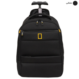 کوله پشتی چرخ دار نشنال جئوگرافیک مدل N154 PASSAGE