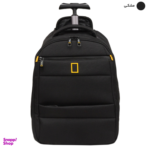 کوله پشتی چرخ دار نشنال جئوگرافیک مدل N154 PASSAGE