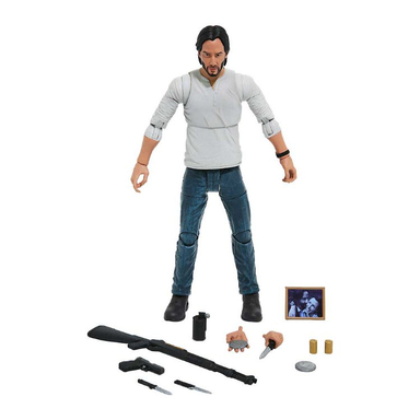 اکشن فیگور جان ویک مدل Casual John Wick 2