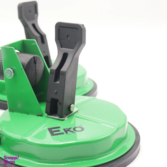 قاپک شیشه اکو مدل چهارقلو کد YP-MASTER-EGS-4-150MM