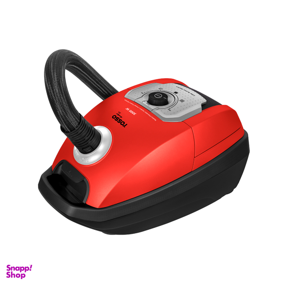 جاروبرقی روسو مدل Z35 کد 023