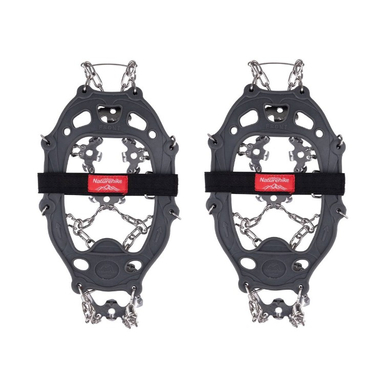 يخ شکن زنجيری نیچرهایک مدل Explore Outdoor 19 Teeth Simple Crampons کد HJ001