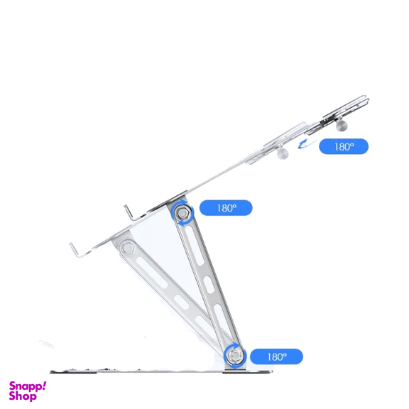 پایه و استند نگهدارنده لپ تاپ لنشن مدل L6