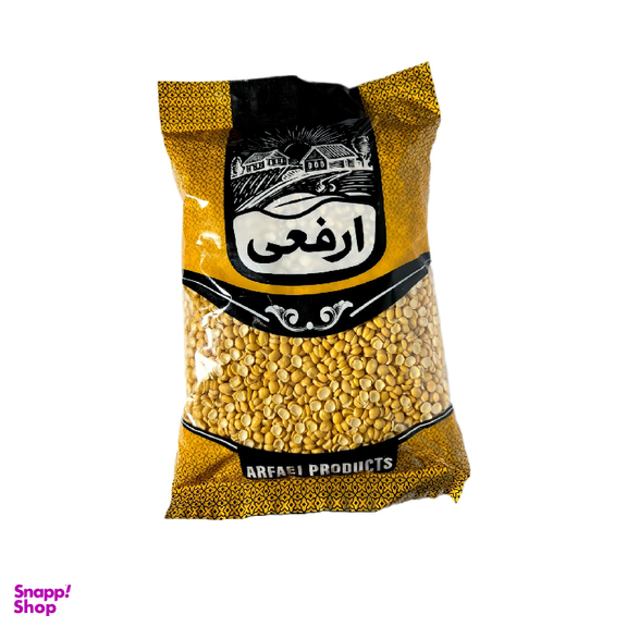 پک حبوبات ارفعی وزن 900 گرم مجموعه ۴ عددی به همراه عدس ارفعی وزن 900 گرم به صورت هدیه