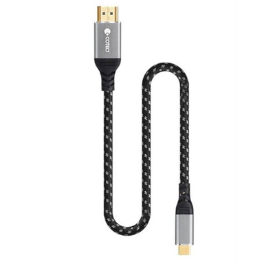 کابل تبدیل Type-C به HDMI کوتتسی مدل 87411 طول 2 متر