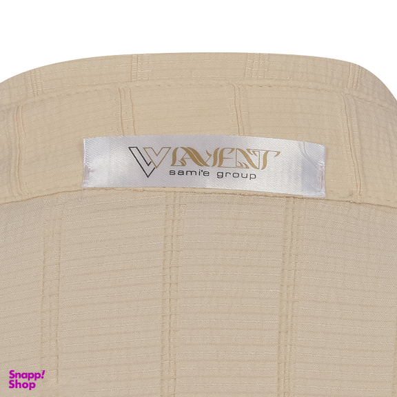 ست شومیز و شلوار زنانه لوینت مدل Nelsi کد 0118 رنگ کرم روشن