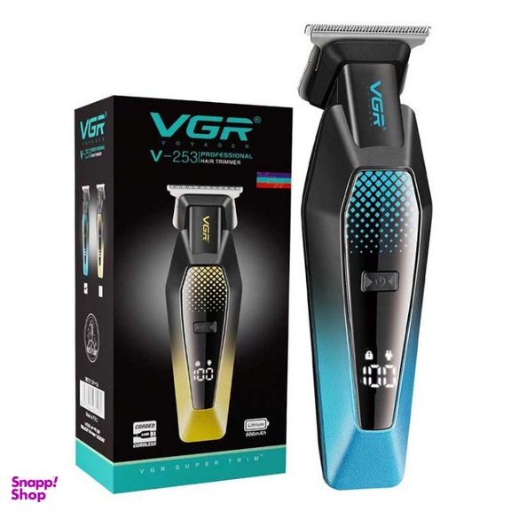 ماشین اصلاح خط زن وی جی ار مدل V-253